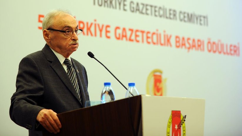 Gazeteci ve yazar Orhan Erinç hayatını kaybetti