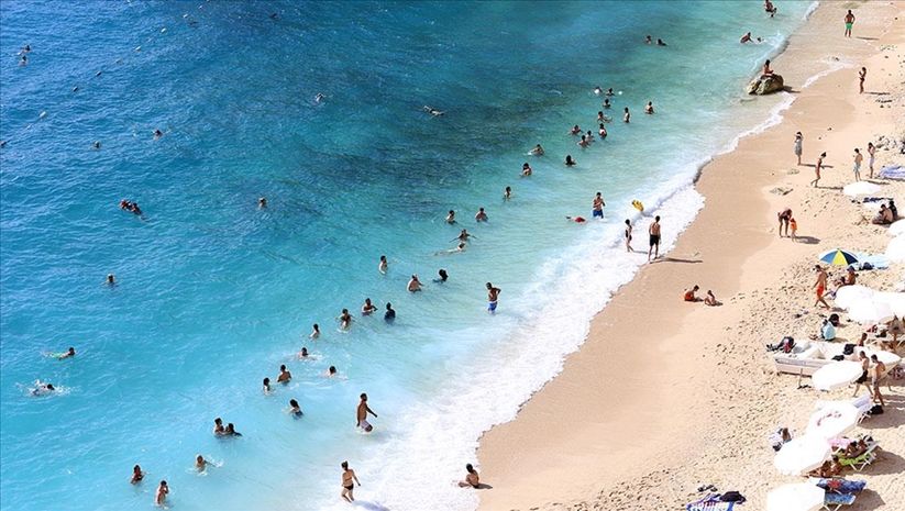Yerli turist 63,4 milyar lira harcadı