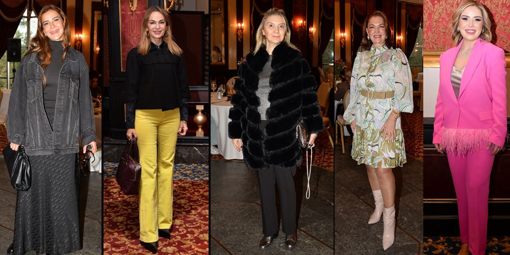 Güzellik buluşması...