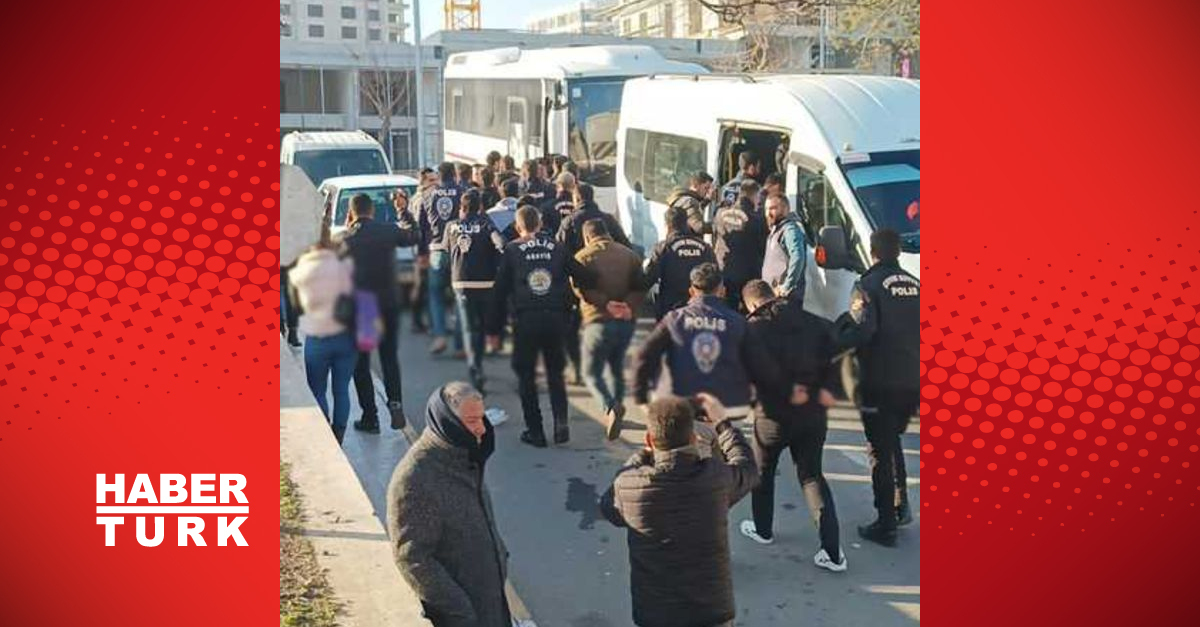 Şanlıurfa merkezli telefon dolandırıcılığı operasyonu: 16 tutuklama