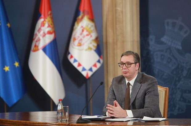 Vucic, Kosova meselesinde Fransız-Alman planını değerlendirdi