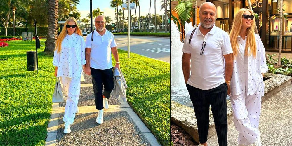 Ayaydınlar Miami'de...