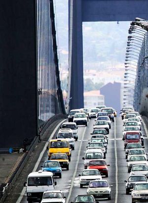 Türkiye İstatistik Kurumu açıkladı: yollardaki araçlar yaşlanıyor!