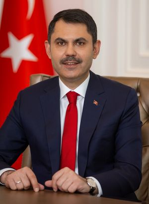 Bakan Kurum: "İstanbul Finans Merkezinin bir kısmı bitti, nisan ayına bitiririz"