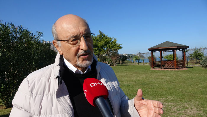Jeoloji Mühendisi Prof. Dr. Osman Bektaş