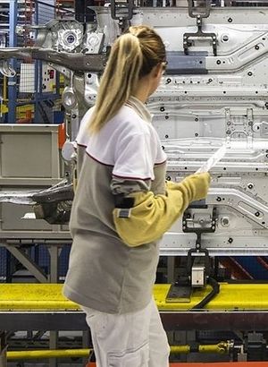 Reel kesim güven endeksi ocak ayında arttı