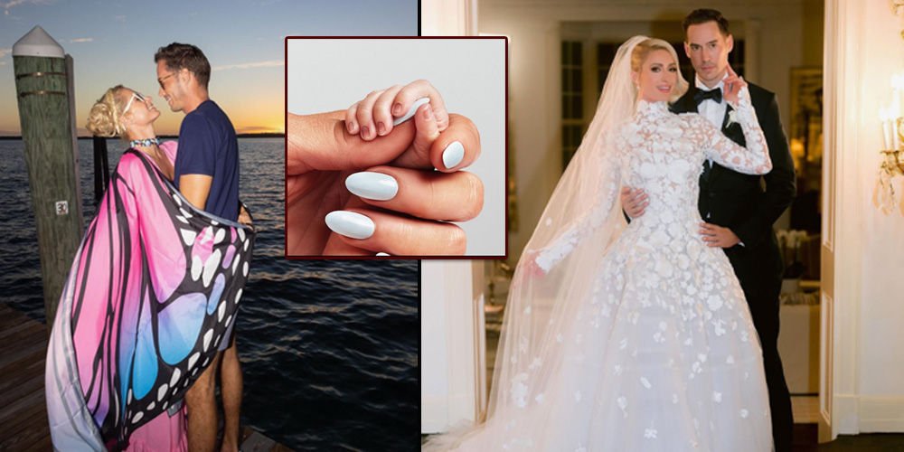 Paris Hilton anne oldu!