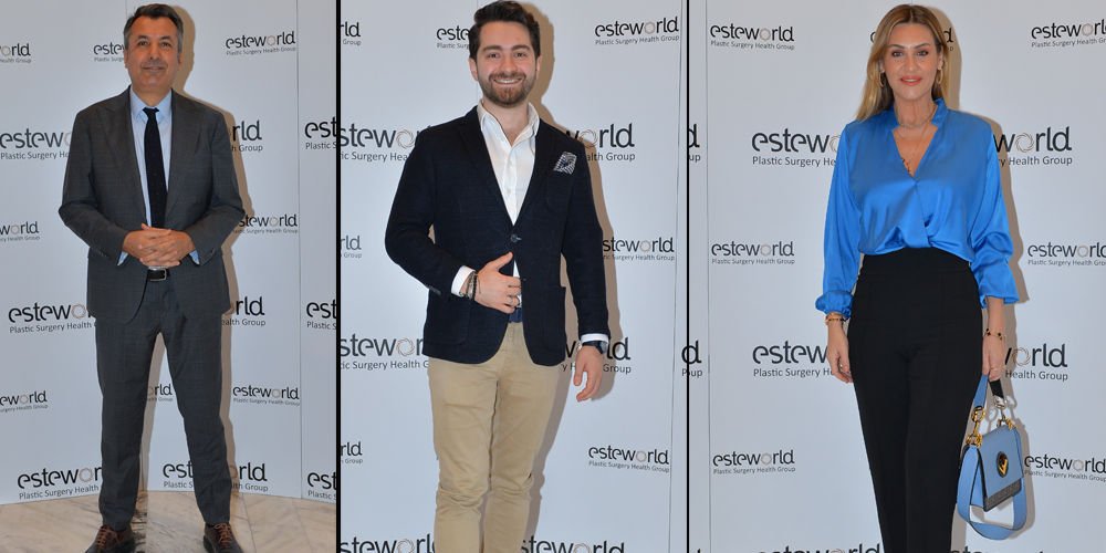 Güzelleştiren lansman...