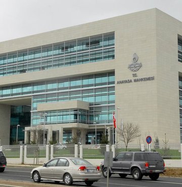 Zühtü Arslan’ın görev süresinin dolması nedeniyle Anayasa Mahkemesi Genel Kurulu’nda başkanlık seçimi 2 Şubat Perşembe günü yapılacak