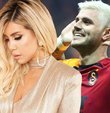 Galatasaray's Argentine football player Mauro Icardi is experiencing the most successful period of his career.  The successful name announced that he had divorced his wife, Wanda Nara, in the past months and was frequently on the agenda with his turbulent relationship.  Icardi, whose performance fell during the divorce process, took revenge on his ex-wife.