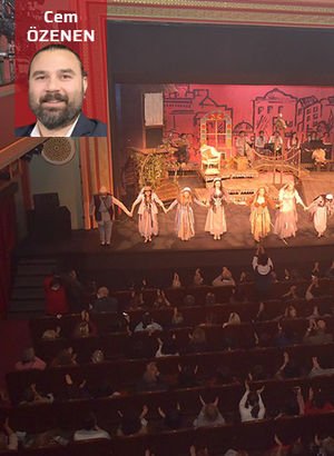 Figüran tartışmaları Devlet Tiyatroları’nda alevlendi