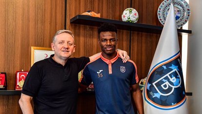 Ndayishimiye transferi açıklandı
