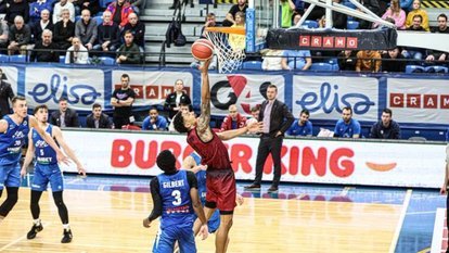 Gaziantep Basketbol, çeyrek finalde
