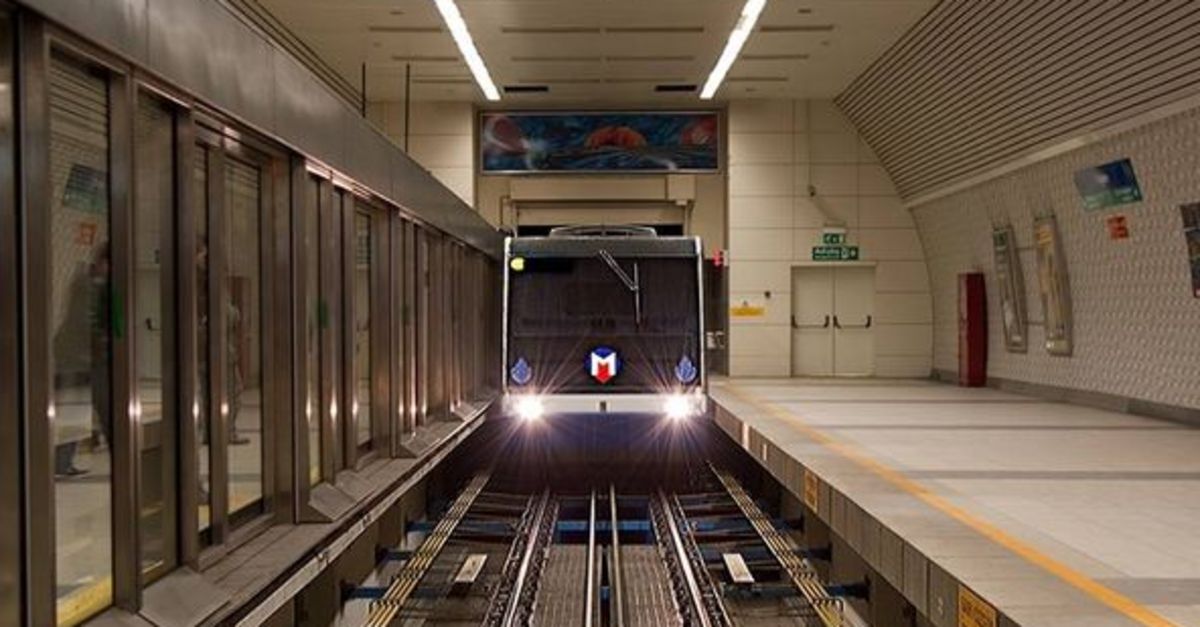 İstanbul Havalimanı M11 Metro Durakları | Kağıthane-İstanbul Havalimanı ...