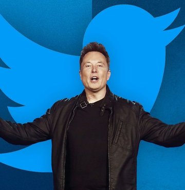 Elon Musk adını 'Bay Tweet' yaptı