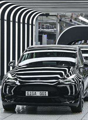 Tesla'dan rekor gelir ve kâr