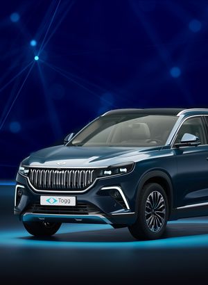 2023 adet Togg NFT ile ön siparişe açılıyor!