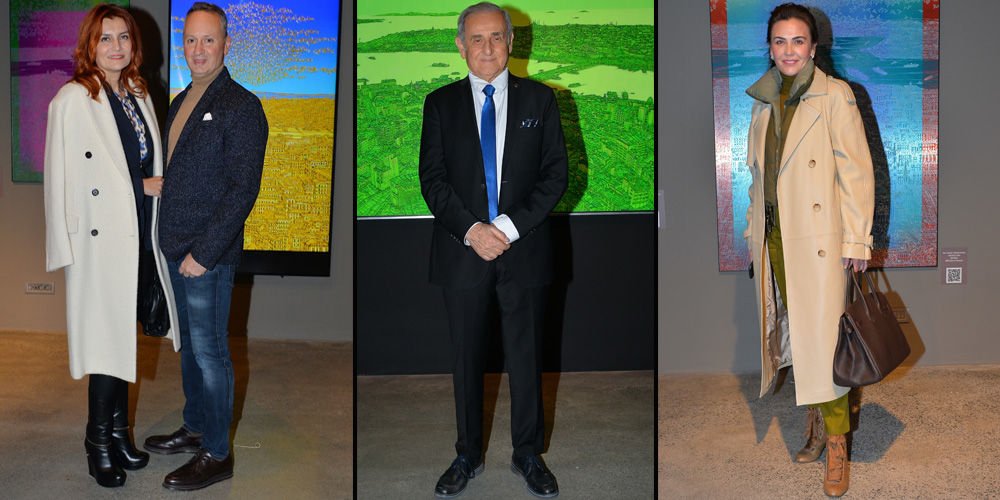 Erbil'den yeni sergi!