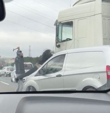 İstanbul Sultanbeyli TEM Otoyolu