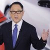 Toyota'da CEO değişikliği