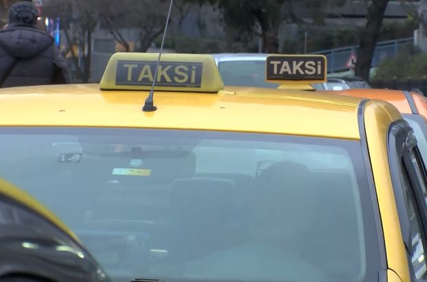 Taksilerde 'tepe lambası' teklifi kabul edildi