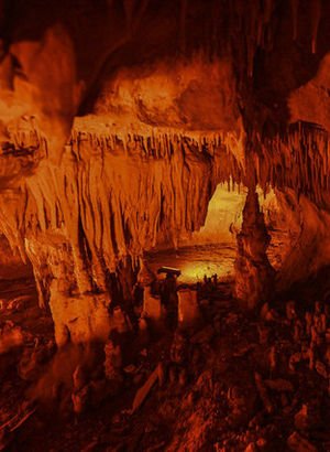 Ankara'da 'okyanus' izleri!