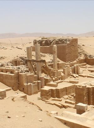 Sebe Krallığı kalıntıları UNESCO Tehlike Altındaki Dünya Mirası Listesi'nde