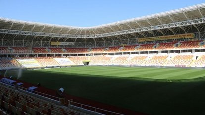 Sivasspor - Adana Demir maçı Malatya'da
