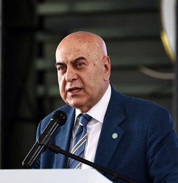 İYİ Parti Genel Başkan Yardımcısı Cihan Paçacı, "Ülkemizin ve milletimizin umudu olan 6