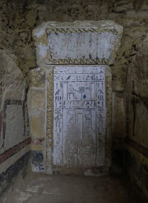 Mısır’da 4 bin 300 yıllık mumya bulundu