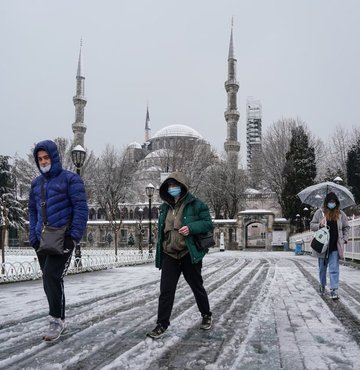 İstanbul’da kar havası hangi tarihlerde olacak?