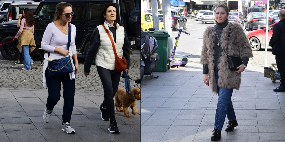 Boğaz'da stres attılar!