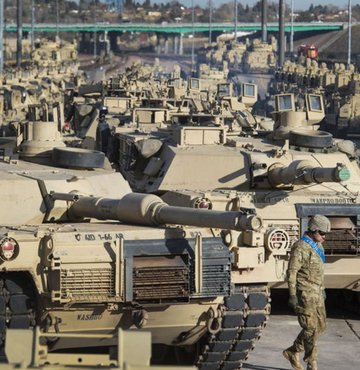 Pentagon Sözcü Yardımcısı Sabrina Singh, ABD