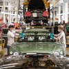 İngiltere'de otomobil üretimi 66 yılın dibinde