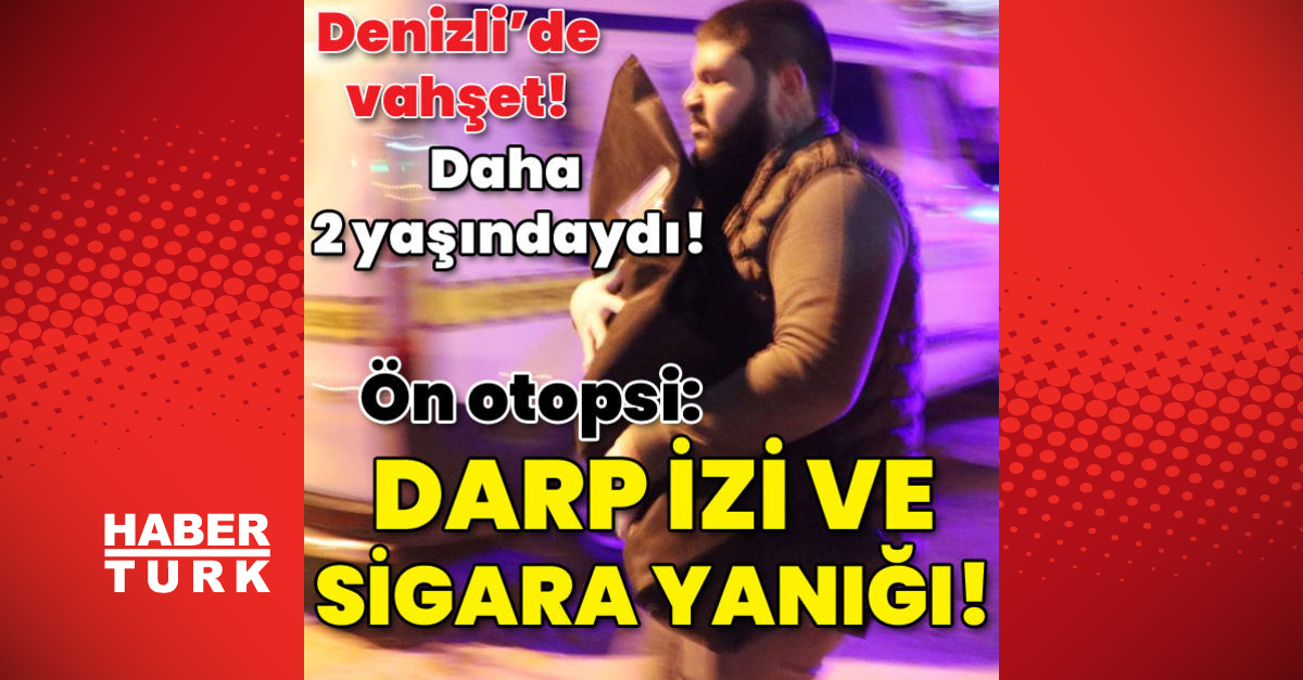 KORKUNÇ OLAY | Son dakika haberler: Annesi ve sevgilisi aranıyor! Daha 2 yaşındaydı!