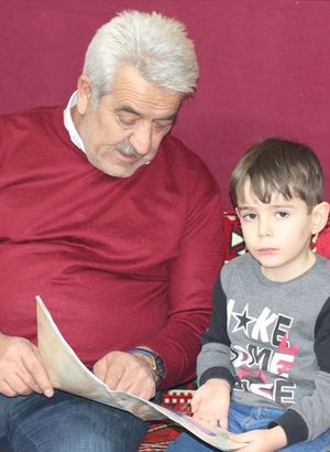 Erzurum'da atıl bina şehit yakını ve gaziler için "kültür evi" oldu
