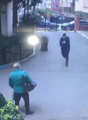 GASP DEHŞETİ! Son dakika: O anlar kamerada! 10 milyon TL'lik silahlı gasp! - Güncel haberler