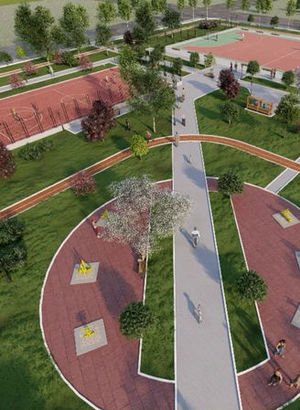 Ankara'nın 3 ilçesinde "spor temalı park" yapılacak