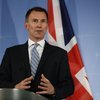 İngiltere Maliye Bakanı hükümetin hedeflerini açıkladı