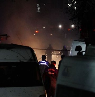 Zeytinburnu’nda faciadan dönüldü