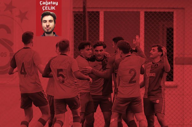 Galatasaray'da gençlik operasyonu!