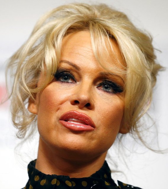 Jon Peters'ten Pamela Anderson'a 12 güne 10 milyon dolar - Magazin haberleri