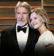 Harrison Ford, kendisi gibi oyuncu olan eşi Calista Flockhart ile birlikte çalışmayı çok istediği dile getirdi. Ford, bu isteğinin henüz gerçekleşmediğini de açıkladı 