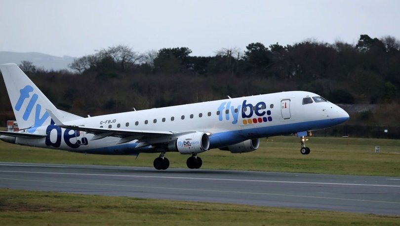 İngiliz havayolu firması Flybe uçuşları iptal etti - İş-Yaşam Haberleri