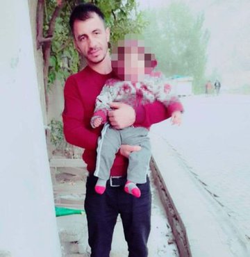 Boşanma aşamasında olduğu eşi Mihriban Altürk