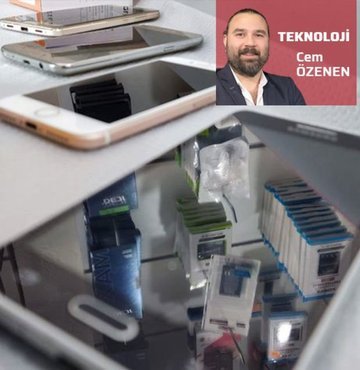 Akıllı telefonda 'kaybedenler kulübü'