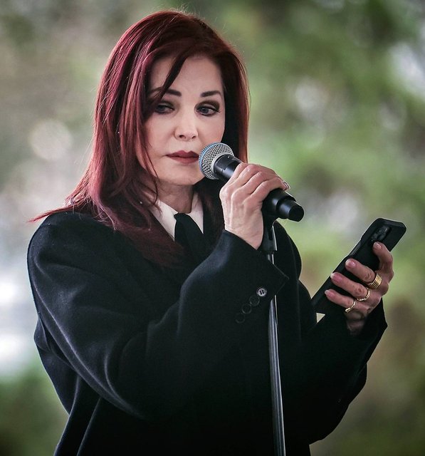 Lisa Marie Presley'nin vefatının ardından miras kavgası başladı - Magazin haberleri