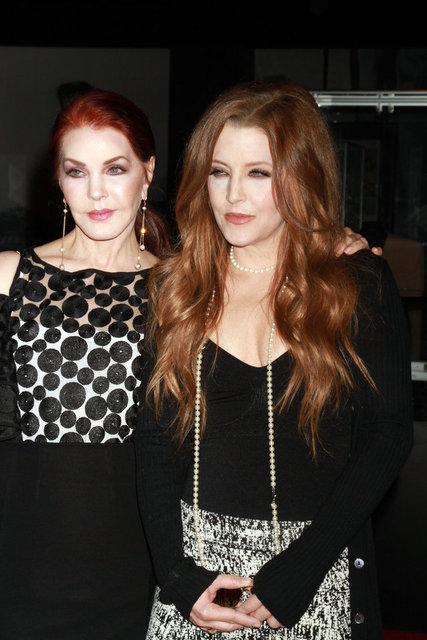 Lisa Marie Presley'nin vefatının ardından miras kavgası başladı - Magazin haberleri