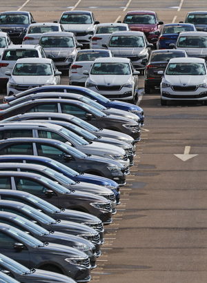 Filolar 2022'de 70 bin araç satın aldı