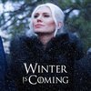 Melek Mızrak Subaşı'ndan "Winter is coming" paylaşımı